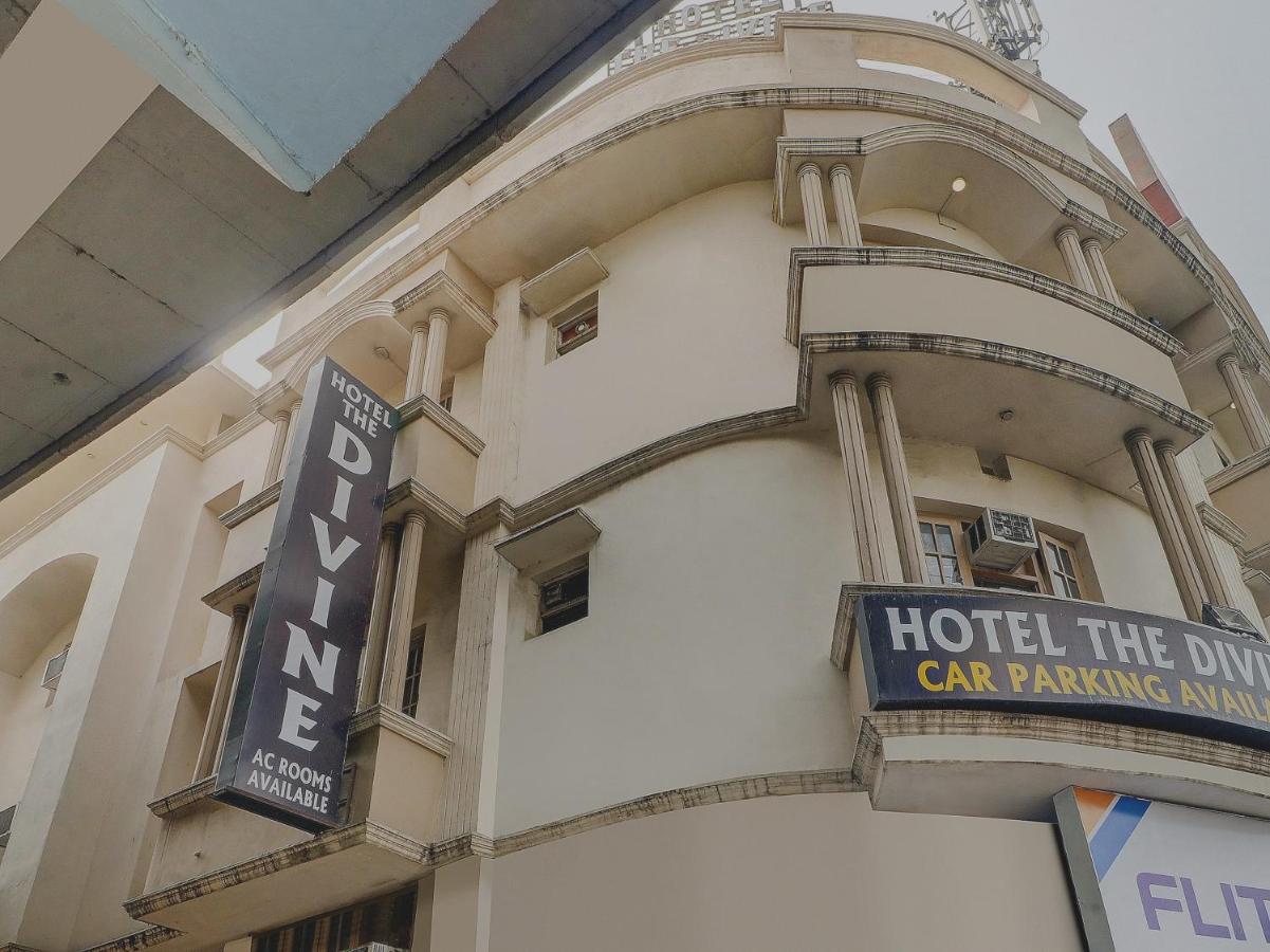 Capital O Divine Hotel Amritszár Kültér fotó