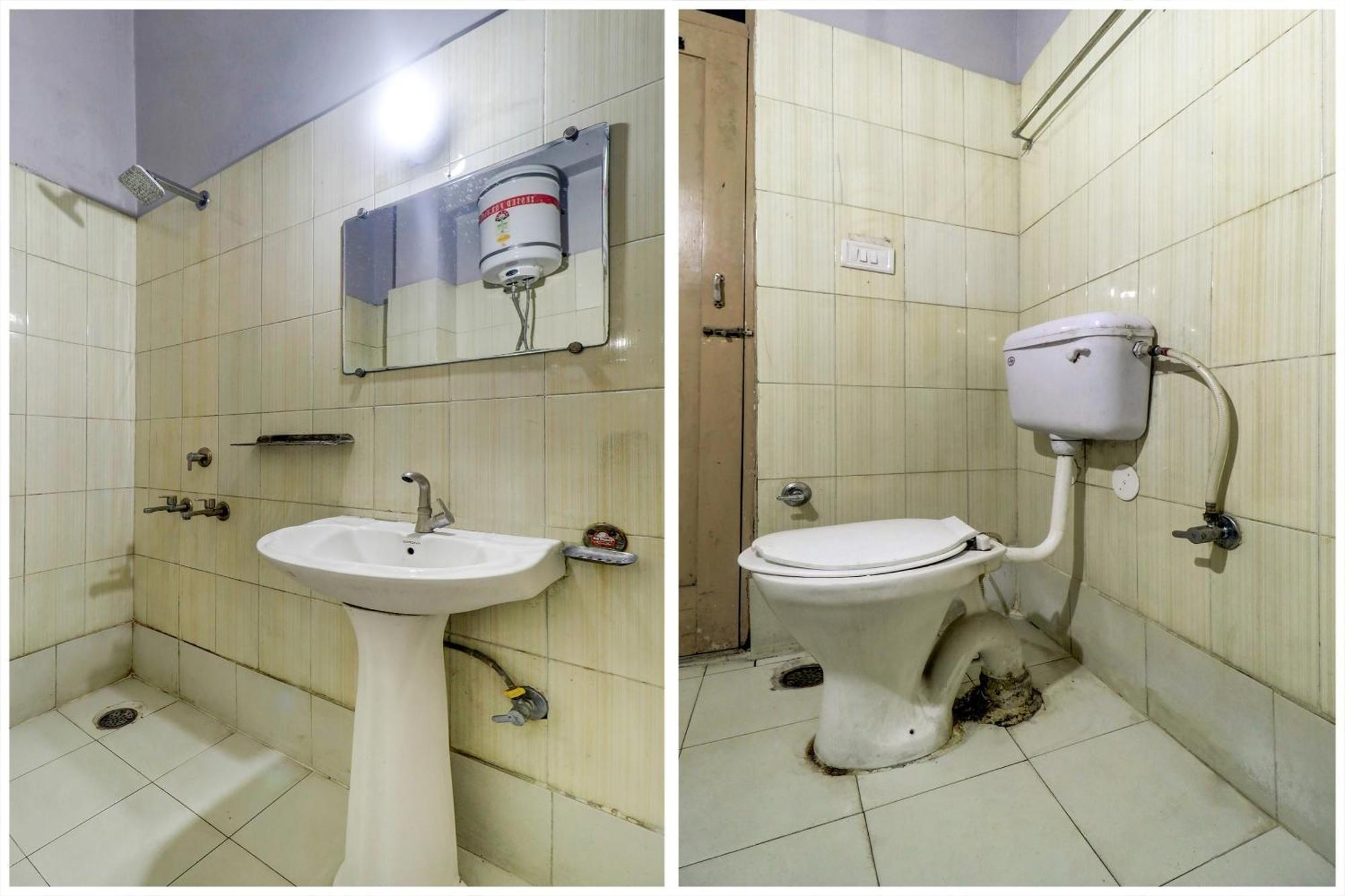 Capital O Divine Hotel Amritszár Kültér fotó